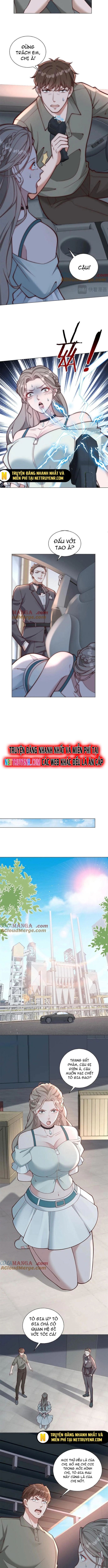 Vật Giá Sụt Giảm, Triệu Phú Quay Về - chap32 - Trang 5